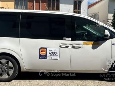 Hyundai Staria 
                                                                                                                                                                     Bianco usata Campi Bisenzio