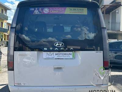 Hyundai Staria 
                                                                                                                                                                     Bianco usata Campi Bisenzio