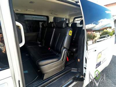 Hyundai Staria 
                                                                                                                                                                     Bianco usata Campi Bisenzio