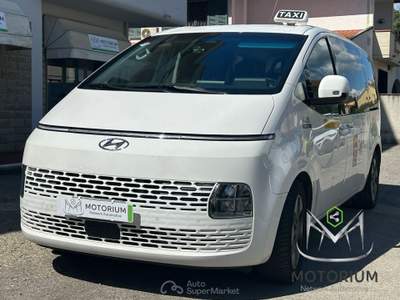 Hyundai Staria 
                                                                                                                                                                     Bianco usata Campi Bisenzio