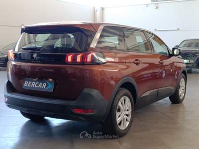 Peugeot 5008 5008 1.5 bluehdi Active s&amp;s 130cv eat8 Marrone usata Verona