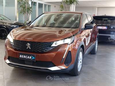 Peugeot 5008 5008 1.5 bluehdi Active s&amp;s 130cv eat8 Marrone usata Verona