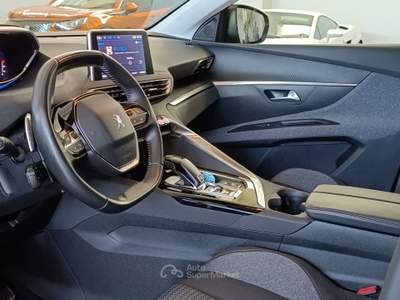 Peugeot 5008 5008 1.5 bluehdi Active s&amp;s 130cv eat8 Marrone usata Verona