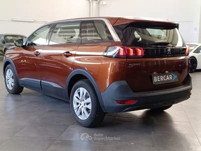 Peugeot 5008 5008 1.5 bluehdi Active s&amp;s 130cv eat8 Marrone usata Verona