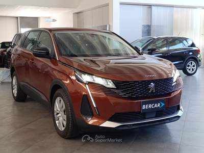Peugeot 5008 5008 1.5 bluehdi Active s&amp;s 130cv eat8 Marrone usata Verona