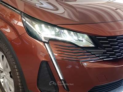 Peugeot 5008 5008 1.5 bluehdi Active s&amp;s 130cv eat8 Marrone usata Verona
