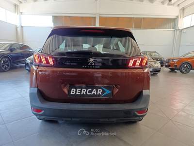 Peugeot 5008 5008 1.5 bluehdi Active s&amp;s 130cv eat8 Marrone usata Verona