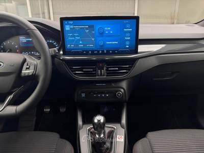 Ford Focus Focus 1.0 Ecoboost Hybrid 125 Cv 5p. St-Line Grigio usata Cassola