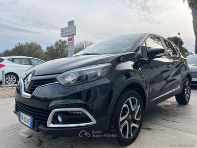 Renault Captur Captur dCi 8V 90 CV S&S Energy Zen Nero usata Mesagne