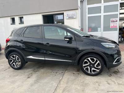 Renault Captur Captur dCi 8V 90 CV S&S Energy Zen Nero usata Mesagne