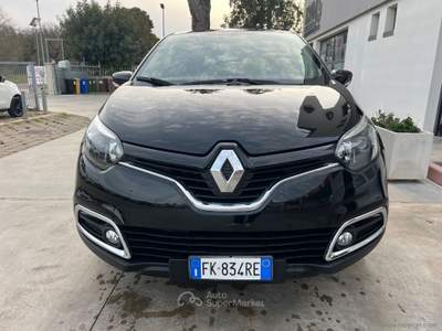 Renault Captur Captur dCi 8V 90 CV S&S Energy Zen Nero usata Mesagne