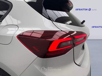 Ford Focus Focus 1.0 Ecoboost Hybrid 125 Cv 5p. St-Line Argento usata Cassola