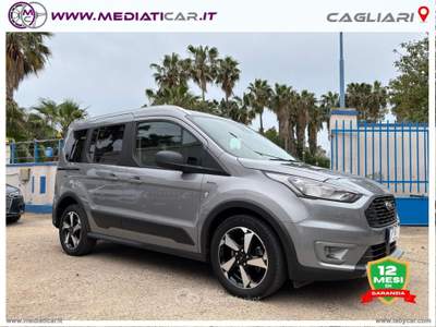 Ford Tourneo Connect Tourneo Conn. Active 1.5 EcoBlue 120 CV Grigio usata Cagliari