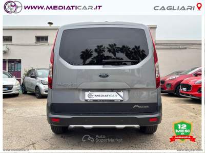Ford Tourneo Connect Tourneo Conn. Active 1.5 EcoBlue 120 CV Grigio usata Cagliari