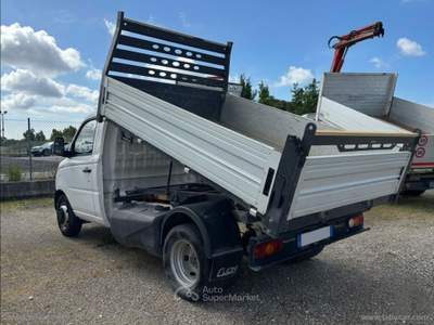 Piaggio Porter NP6 Porter NP6 1.5PM-RG LR LPG C.Rib.Std St. usata Prato