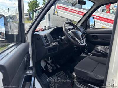 Piaggio Porter NP6 Porter NP6 1.5PM-RG LR LPG C.Rib.Std St. usata Prato