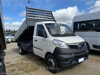 Piaggio Porter NP6 Porter NP6 1.5PM-RG LR LPG C.Rib.Std St. usata Prato