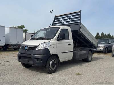 Piaggio Porter NP6 Porter NP6 1.5PM-RG LR LPG C.Rib.Std St. usata Prato