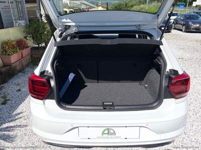 Volkswagen Polo Polo Business 1.6 TDI 5p Comfortline BMT Bianco usata Massa