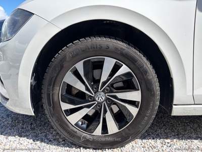 Volkswagen Polo Polo Business 1.6 TDI 5p Comfortline BMT Bianco usata Massa