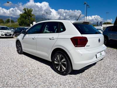 Volkswagen Polo Polo Business 1.6 TDI 5p Comfortline BMT Bianco usata Massa