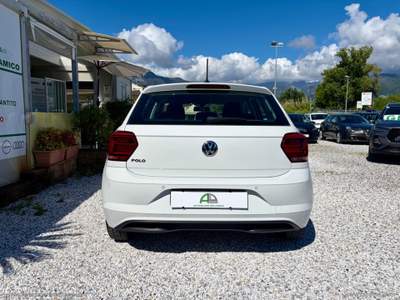 Volkswagen Polo Polo Business 1.6 TDI 5p Comfortline BMT Bianco usata Massa