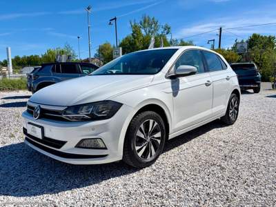 Volkswagen Polo Polo Business 1.6 TDI 5p Comfortline BMT Bianco usata Massa