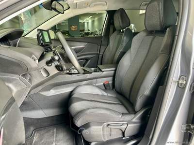 Peugeot 3008 3008 BlueHDi 130 S&S EAT8 Allure UNIPRO*TAGL DOC Argento usata Fonte Nuova