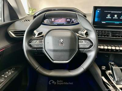 Peugeot 3008 3008 BlueHDi 130 S&S EAT8 Allure UNIPRO*TAGL DOC Argento usata Fonte Nuova