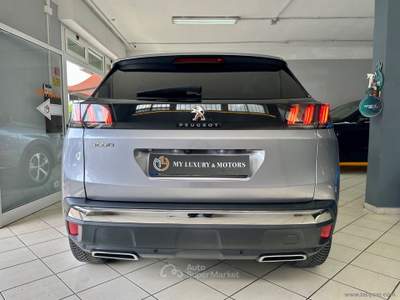 Peugeot 3008 3008 BlueHDi 130 S&S EAT8 Allure UNIPRO*TAGL DOC Argento usata Fonte Nuova