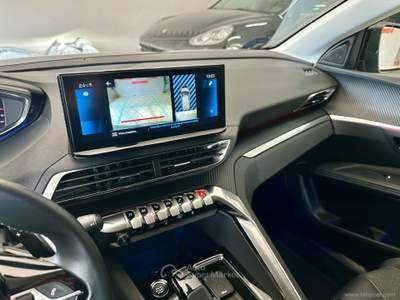Peugeot 3008 3008 BlueHDi 130 S&S EAT8 Allure UNIPRO*TAGL DOC Argento usata Fonte Nuova