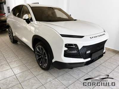 Sportequipe 6 1.6 T-GDI DCT GPL Bianco usata Brindisi