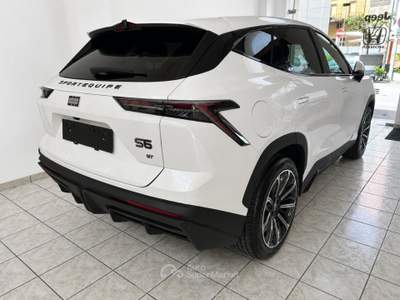 Sportequipe 6 1.6 T-GDI DCT GPL Bianco usata Brindisi