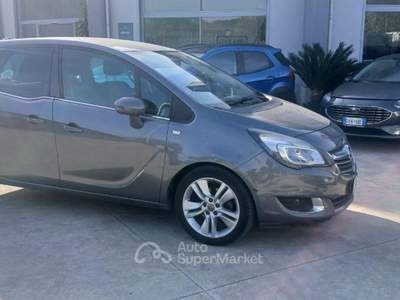 Opel Meriva 1.4 T 120CV GPL TECH Cosmo usata Baronissi