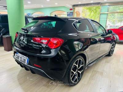 Alfa Romeo Giulietta 1.6 JTDm 120 CV Sport Nero usata Morano Calabro