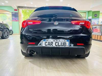 Alfa Romeo Giulietta 1.6 JTDm 120 CV Sport Nero usata Morano Calabro
