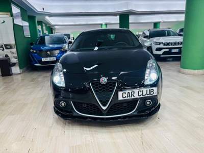 Alfa Romeo Giulietta 1.6 JTDm 120 CV Sport Nero usata Morano Calabro