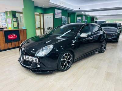 Alfa Romeo Giulietta 1.6 JTDm 120 CV Sport Nero usata Morano Calabro
