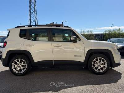 Jeep Renegade Renegade 1.0 T3 Limited NEOPATENTATI-NAVI Bianco usata San Vendemiano