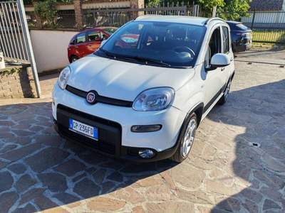 Fiat Panda PANDA 1.0 CITYLIFE 70CV Bianco usata Albano Laziale