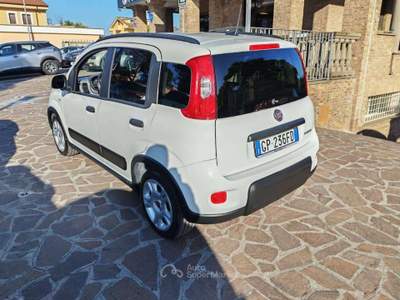 Fiat Panda PANDA 1.0 CITYLIFE 70CV Bianco usata Albano Laziale