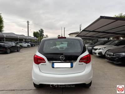 Opel Meriva  1.6 cdti Innovation (cosmo) s&s 95cv Bianco usata Campolongo Maggiore