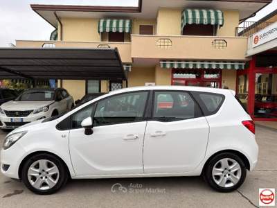 Opel Meriva  1.6 cdti Innovation (cosmo) s&s 95cv Bianco usata Campolongo Maggiore