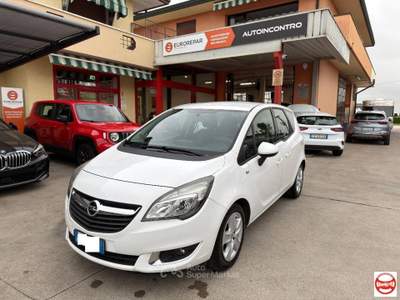 Opel Meriva  1.6 cdti Innovation (cosmo) s&s 95cv Bianco usata Campolongo Maggiore