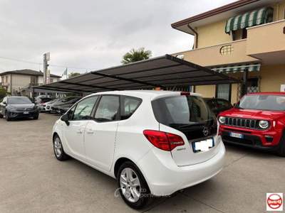 Opel Meriva  1.6 cdti Innovation (cosmo) s&s 95cv Bianco usata Campolongo Maggiore