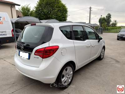 Opel Meriva  1.6 cdti Innovation (cosmo) s&s 95cv Bianco usata Campolongo Maggiore