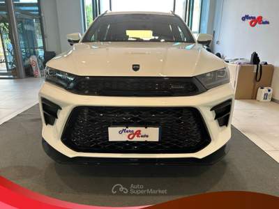 Cirelli 3 Cirelli 3 1.5 turbo GPL Sport Bianco usata Ardore