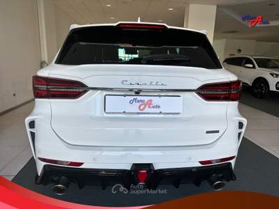 Cirelli 3 Cirelli 3 1.5 turbo GPL Sport Bianco usata Ardore