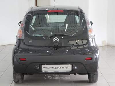 Citroen C1 1.0 3p. airdream C1TY Nero usata Potenza