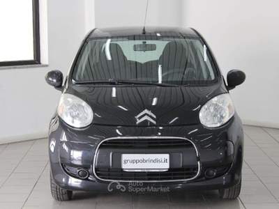 Citroen C1 1.0 3p. airdream C1TY Nero usata Potenza